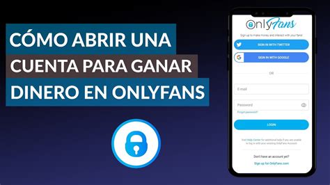 como abrir una cuenta de only fans|Todo lo que debes de saber para abrir una cuenta de。